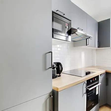 New-appartement Claude Bernard V * Paris