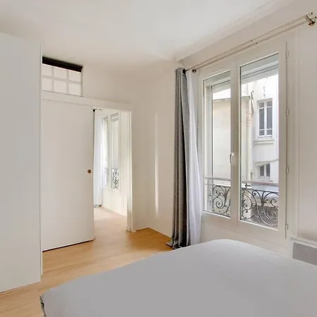 New-appartement Claude Bernard V Apartment Paris