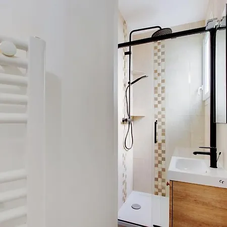 New-appartement Claude Bernard V Paris
