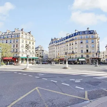 New-appartement Claude Bernard V *
