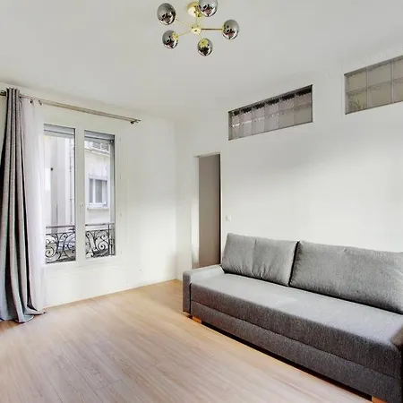New-appartement Claude Bernard V *